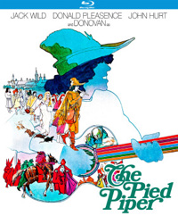 The Pied Piper Jacques Demy