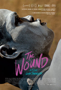 John Trengove The Wound Poster
