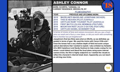Ashley Connor (Madeline's Madeline)
