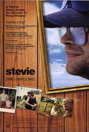 Stevie - Steve James