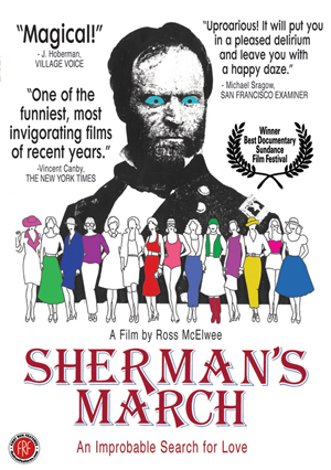 Sherman's March - Ross McElwee