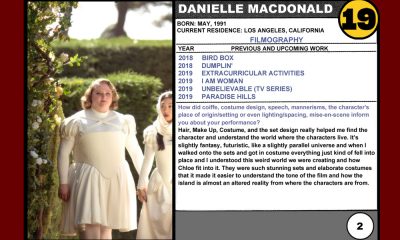 Danielle Macdonald - Paradise Hills