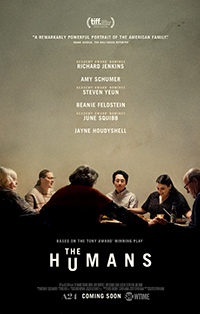 Stephen Karam The Humans Review